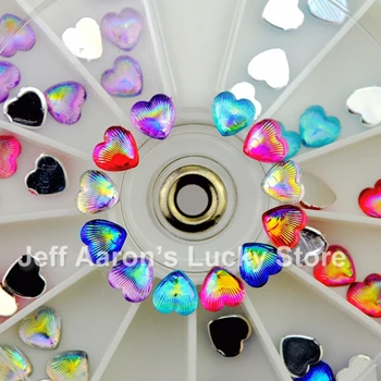 6 wheels heart shape nail glitter rhinestones wheel beauty 3d acrylic nail art decoration design tools 5MM Flat Back Wholesale
6 wheels heart shape nail glitter rhinestones wheel beauty 3d acrylic nail art decoration design tools 5MM Flat Back Wholesale