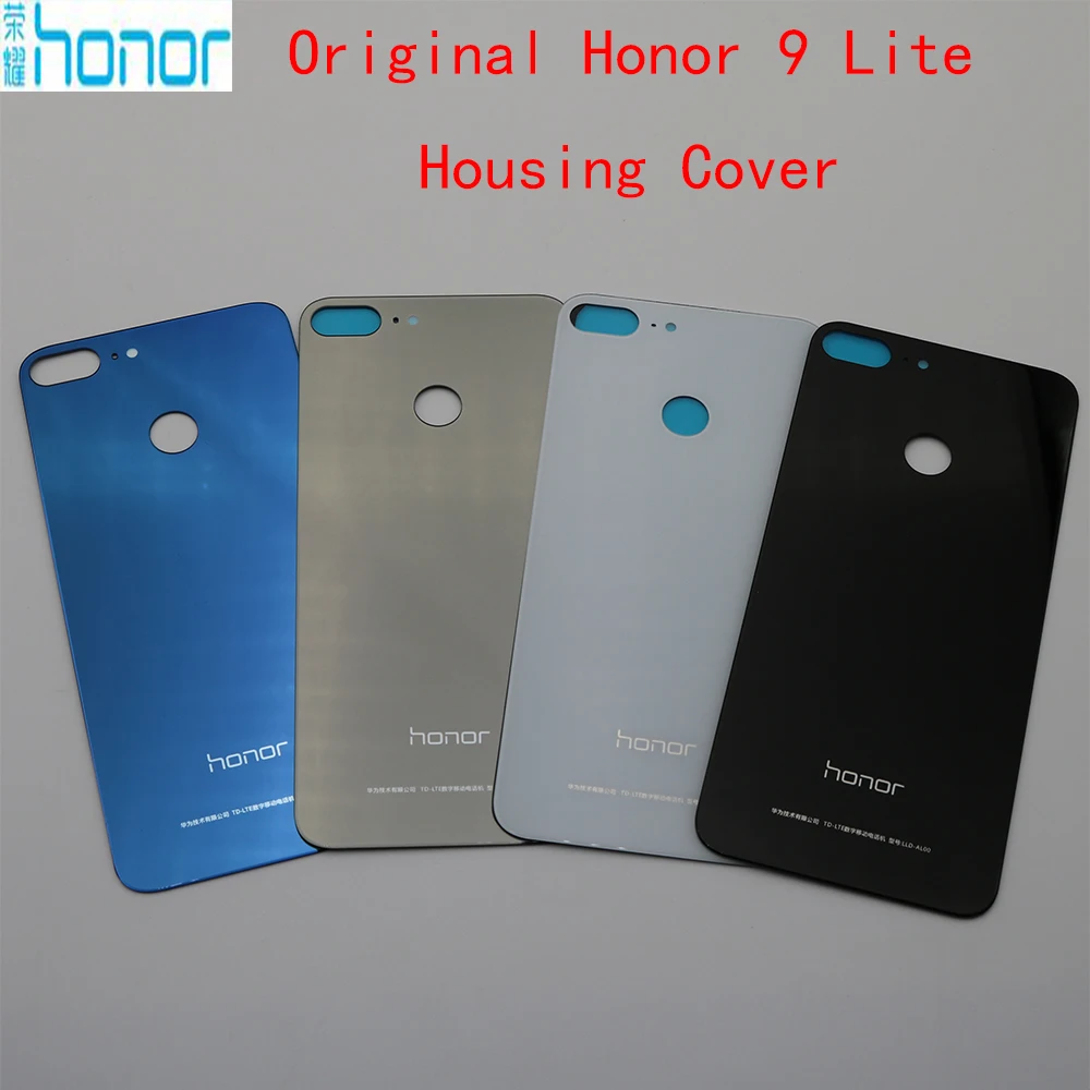 Original Glass Rear Housing Cover For HUAWEI Honor 9 Lite,Replacement Back Door Hard Battery case, With Adhensive sticker
Original Glass Rear Housing Cover For HUAWEI Honor 9 Lite,Replacement Back Door Hard Battery case, With Adhensive sticker