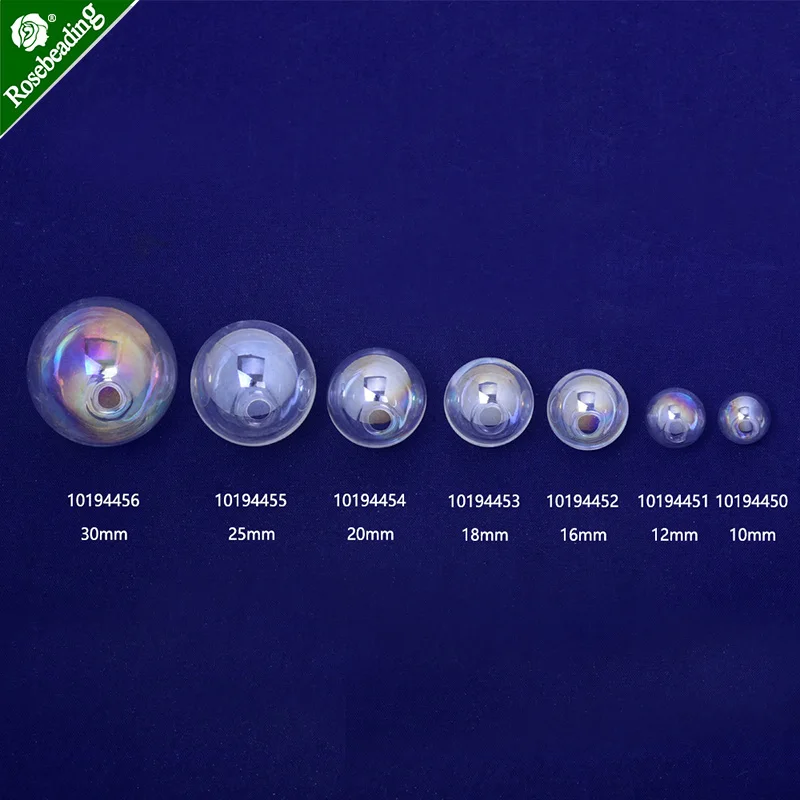 Round glass bottles colorful ball, Glass Bubbles Glass ball Pendant Jewelry Gifts for Women,sold 10pcs/lot
Round glass bottles colorful ball, Glass Bubbles Glass ball Pendant Jewelry Gifts for Women,sold 10pcs/lot