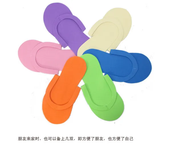 free shipping 12pcs/lot Disposable Slipper / EVA Foam Salon Spa Slipper / Disposable Pedicure thong Slippers / Beauty Slipper
free shipping 12pcs/lot Disposable Slipper / EVA Foam Salon Spa Slipper / Disposable Pedicure thong Slippers / Beauty Slipper