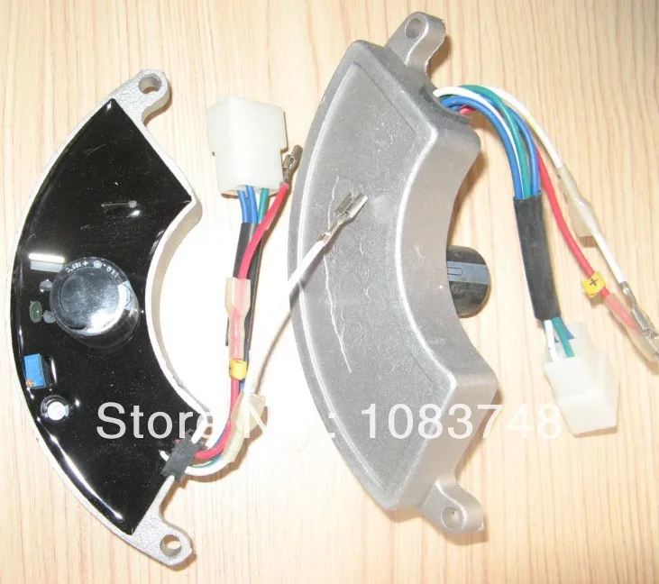 AVR For 5kw Single Phase EC6500 Gasoline Generator, Automatic Voltage Regulator GX390,gasoline spare parts (aluminum)
AVR For 5kw Single Phase EC6500 Gasoline Generator, Automatic Voltage Regulator GX390,gasoline spare parts (aluminum)