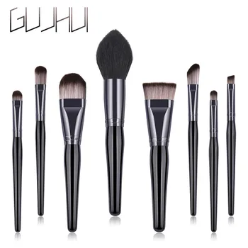 GUJHUI 8PCS Professional Makeup Brush Set Foundation Powder Eyeshadow Brush Cosmetic Kits pinceis de maquiagem 20 x 12 x1.6com
GUJHUI 8PCS Professional Makeup Brush Set Foundation Powder Eyeshadow Brush Cosmetic Kits pinceis de maquiagem 20 x 12 x1.6com