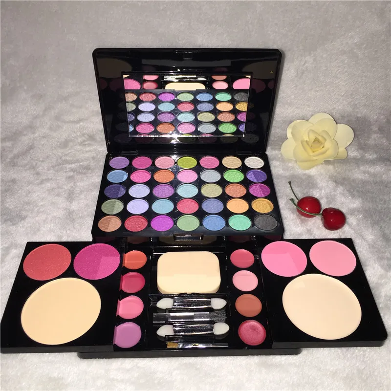 BESTGORILLA Photo Studio Makeup Set Wholesale 49 Color Makeup Set 35 Color Eyeshadow Set Makeup Eyeshadow Palette
BESTGORILLA Photo Studio Makeup Set Wholesale 49 Color Makeup Set 35 Color Eyeshadow Set Makeup Eyeshadow Palette