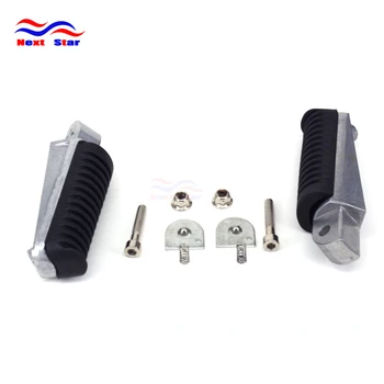Motorcycle Foot Pegs Footrest Pedals For Yamaha FJR1300 FZ1 FZ400 FZ6 FZ6R XJR400 XJR1200 XJR1300 XJR 400 1200 1300 XJ6
Motorcycle Foot Pegs Footrest Pedals For Yamaha FJR1300 FZ1 FZ400 FZ6 FZ6R XJR400 XJR1200 XJR1300 XJR 400 1200 1300 XJ6