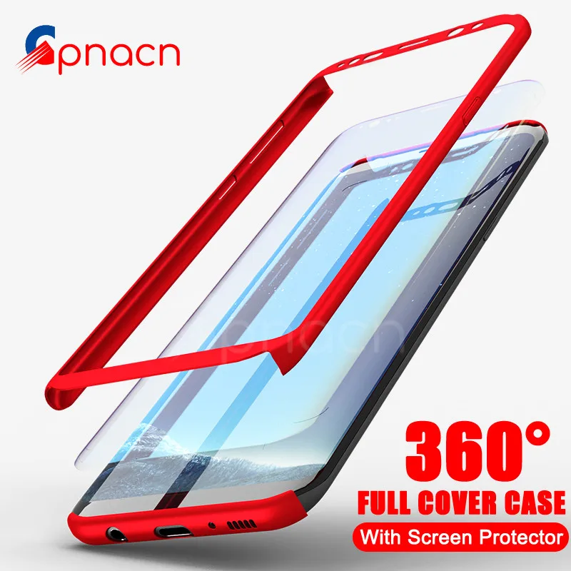 GPNACN Luxury 360 Degree Full Cover Phone Case For Samsung Galaxy S9 S8 Plus S7 Edge Note 8 9 A3 A5 A7 2016 2017 Cover Cases Bag
GPNACN Luxury 360 Degree Full Cover Phone Case For Samsung Galaxy S9 S8 Plus S7 Edge Note 8 9 A3 A5 A7 2016 2017 Cover Cases Bag