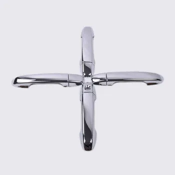 FUNDUOO For Toyota Camry 2012 - 2016 Toyota Auris 2013-2017 E180 HIGH QUALITY CHROME CAR DOOR HANDLE COVER TRIM MOLDING
FUNDUOO For Toyota Camry 2012 - 2016 Toyota Auris 2013-2017 E180 HIGH QUALITY CHROME CAR DOOR HANDLE COVER TRIM MOLDING