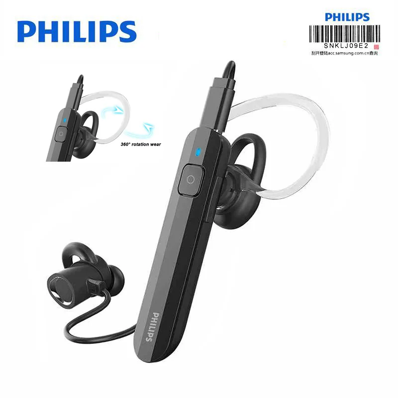 Philips Wireless Headset Original SHB1633 with Bluetooth 5.0 Lithium polymer Volume Control Headphone for IOS Android HUAWEI
Philips Wireless Headset Original SHB1633 with Bluetooth 5.0 Lithium polymer Volume Control Headphone for IOS Android HUAWEI