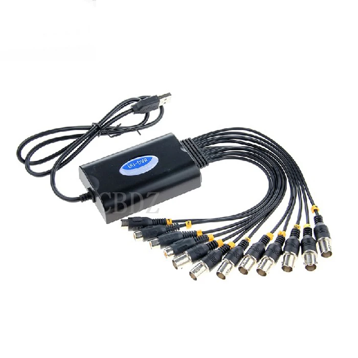 8CH Real Time USB CCTV Video Capture Card USB DVR Box For Windows XP/Vista/7 32bit/64bit PC CBDZ free shipping
8CH Real Time USB CCTV Video Capture Card USB DVR Box For Windows XP/Vista/7 32bit/64bit PC CBDZ free shipping