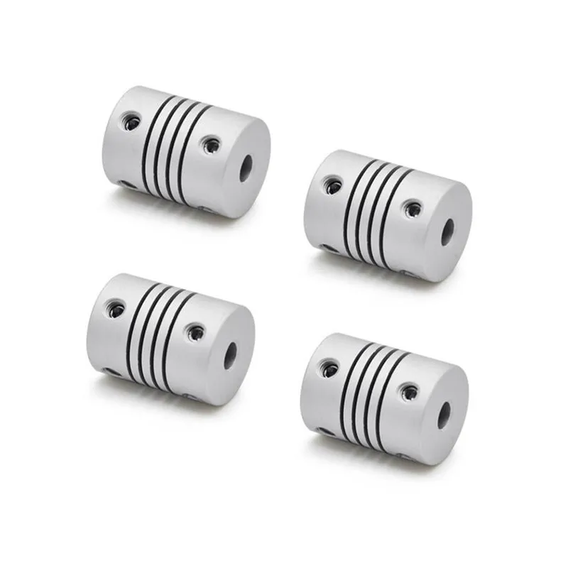 1pcs Diameter 19x25mm CNC Stepper Motor Jaw Shaft Couplier Clutches 5mm To 10mm Flexible Coupling
1pcs Diameter 19x25mm CNC Stepper Motor Jaw Shaft Couplier Clutches 5mm To 10mm Flexible Coupling