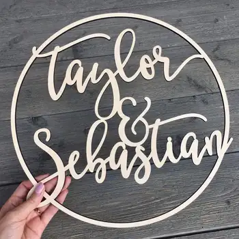 Rustic Wood wedding sign wood Name Personalized Wooden Wedding Name Sign Custom Baby Shower Decor Laser Cut
Rustic Wood wedding sign wood Name Personalized Wooden Wedding Name Sign Custom Baby Shower Decor Laser Cut