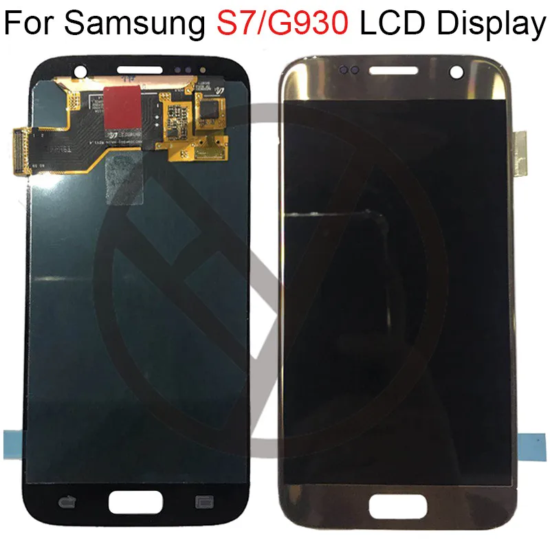 5.1" For SAMSUNG GALAXY S7 G930A G930F G930 LCD Display Touch Screen Digitizer Assembly Replacement For SAMSUNG S7 G930W8 LCD
5.1" For SAMSUNG GALAXY S7 G930A G930F G930 LCD Display Touch Screen Digitizer Assembly Replacement For SAMSUNG S7 G930W8 LCD