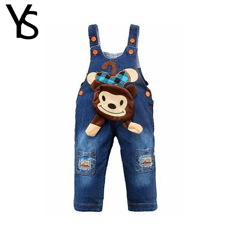 1-3T Infant Baby Girls/Boys Denim Overalls Jeans Rompers Monkey Animal Baby Clothes Toddler Jumpsuit Bebe Clothing
1-3T Infant Baby Girls/Boys Denim Overalls Jeans Rompers Monkey Animal Baby Clothes Toddler Jumpsuit Bebe Clothing