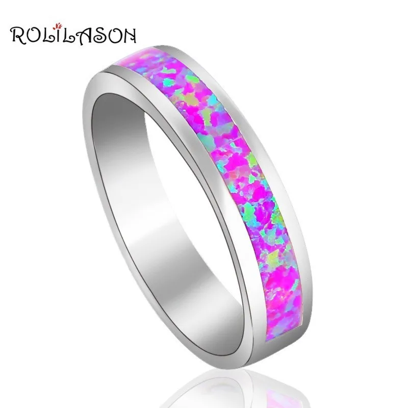 Wholesale & Retail concise design Pink Fire Opal Silver Stamped Ring USA Sz #7 #8 #7.5 Fashion Jewelry OR764
Wholesale & Retail concise design Pink Fire Opal Silver Stamped Ring USA Sz #7 #8 #7.5 Fashion Jewelry OR764