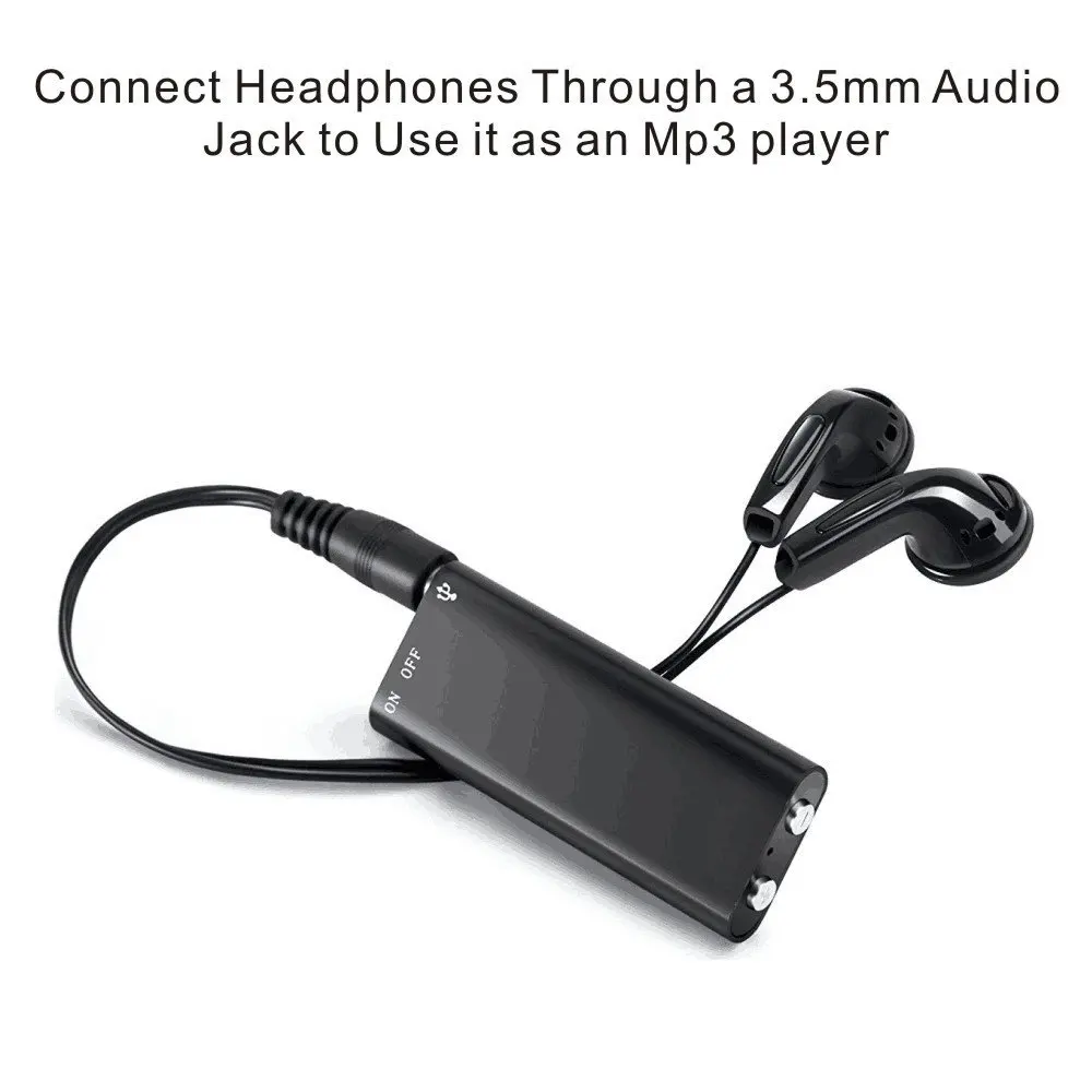 Fashion Audio Recording Devices Hottest 60 Meters With TF Card USB And Back Clip Digital Voice Recording Pen
Fashion Audio Recording Devices Hottest 60 Meters With TF Card USB And Back Clip Digital Voice Recording Pen