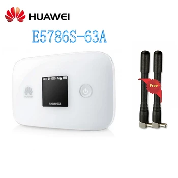Unlocked Original HUAWEI E5786 E5786s-63a 300Mbps CAT6 4G LTE Portable Wireless Router With Antenn
Unlocked Original HUAWEI E5786 E5786s-63a 300Mbps CAT6 4G LTE Portable Wireless Router With Antenn