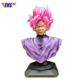 Dragon Ball Z Super Saiyan Peach Goku 1/1 Resin Bust Limit GK Statue Action Figure Collection Model Toy X500
Dragon Ball Z Super Saiyan Peach Goku 1/1 Resin Bust Limit GK Statue Action Figure Collection Model Toy X500