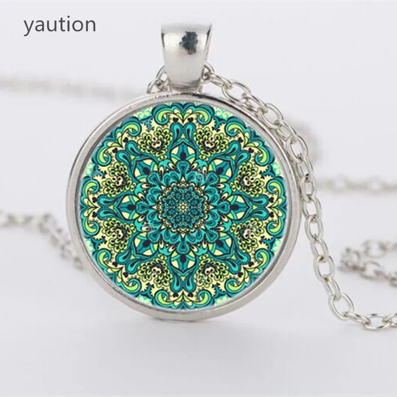 Vintage henna yoga pendant necklaces handmade India jewelry bloom mandala lotus necklace om symbol buddhism bijoux
Vintage henna yoga pendant necklaces handmade India jewelry bloom mandala lotus necklace om symbol buddhism bijoux