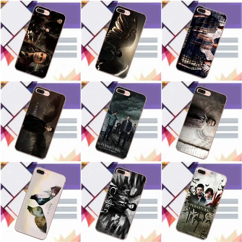 Vvcqod Popular Tv Series Supernatural Unique Castiel For iPhone 4 4S 5 5C 5S SE 6 6S 7 8 Plus X For Moto G G2 G3 TPU Patterns
Vvcqod Popular Tv Series Supernatural Unique Castiel For iPhone 4 4S 5 5C 5S SE 6 6S 7 8 Plus X For Moto G G2 G3 TPU Patterns