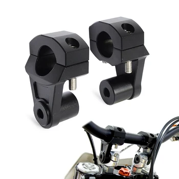 CNC 1-1/8" Pivoting Handlebar Riser 22mm 28mm For BMW R1200GS F800GS Yamaha XT1200Z Suzuki V-Strom Triumph Tiger DRZ KLR
CNC 1-1/8" Pivoting Handlebar Riser 22mm 28mm For BMW R1200GS F800GS Yamaha XT1200Z Suzuki V-Strom Triumph Tiger DRZ KLR