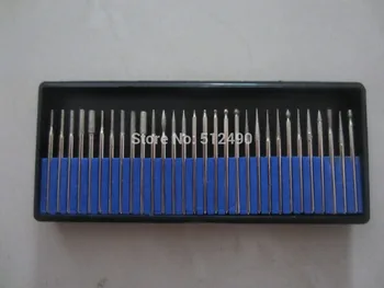 Free shipping gold silver metal diamond burnishing grinding finishing cleaning rotary burs set(30pcs),jewelry engraving burs
Free shipping gold silver metal diamond burnishing grinding finishing cleaning rotary burs set(30pcs),jewelry engraving burs