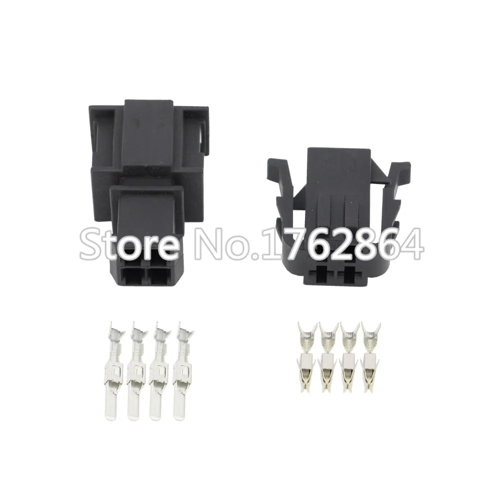 5 Sets Female And Male 4 Pin Auto Connector Oxygen O2 Sensor Plug Automotive For VW DJ7049A-3.5-11/21
5 Sets Female And Male 4 Pin Auto Connector Oxygen O2 Sensor Plug Automotive For VW DJ7049A-3.5-11/21