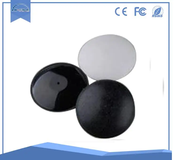 1000pcs 45mm Dia EAS RF Mini Dome Tag clothing security tags suppliers eas apparel super tag black/white
1000pcs 45mm Dia EAS RF Mini Dome Tag clothing security tags suppliers eas apparel super tag black/white