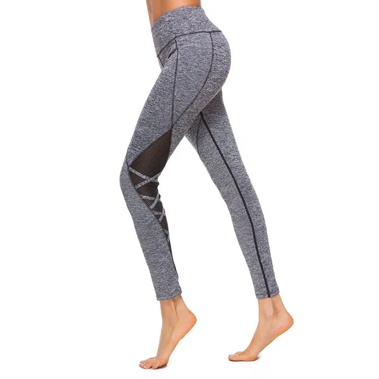 Black Running Legging Mesh Trouser Sportswear High Waisted Yoga Pants Women Fitness Tights Sport Workout Gym Clothes Jogging
Black Running Legging Mesh Trouser Sportswear High Waisted Yoga Pants Women Fitness Tights Sport Workout Gym Clothes Jogging