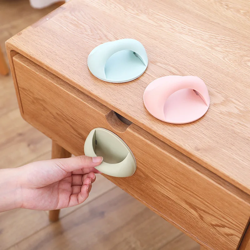 Household plastic viscose multi-purpose small handle, suitable for cabinet doors, refrigerators, drawer cabinet doors
Household plastic viscose multi-purpose small handle, suitable for cabinet doors, refrigerators, drawer cabinet doors