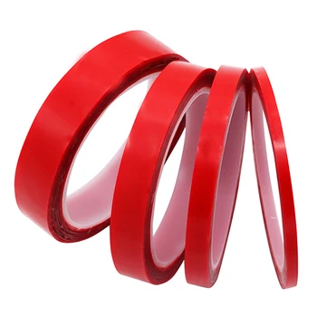 Transparent Adhesive Double Sided Tape 5/10/15/20MM x 3M Auto Glue Sticker Decoration Accessories Acrylic Foam Car Stickers Car
Transparent Adhesive Double Sided Tape 5/10/15/20MM x 3M Auto Glue Sticker Decoration Accessories Acrylic Foam Car Stickers Car