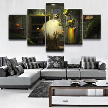 5 Pieces Sci Fi Robot Modular Poster Modern Home Wall Decor Canvas Picture Art Print Painting On Canvas For Living Room Bedroom
5 Pieces Sci Fi Robot Modular Poster Modern Home Wall Decor Canvas Picture Art Print Painting On Canvas For Living Room Bedroom