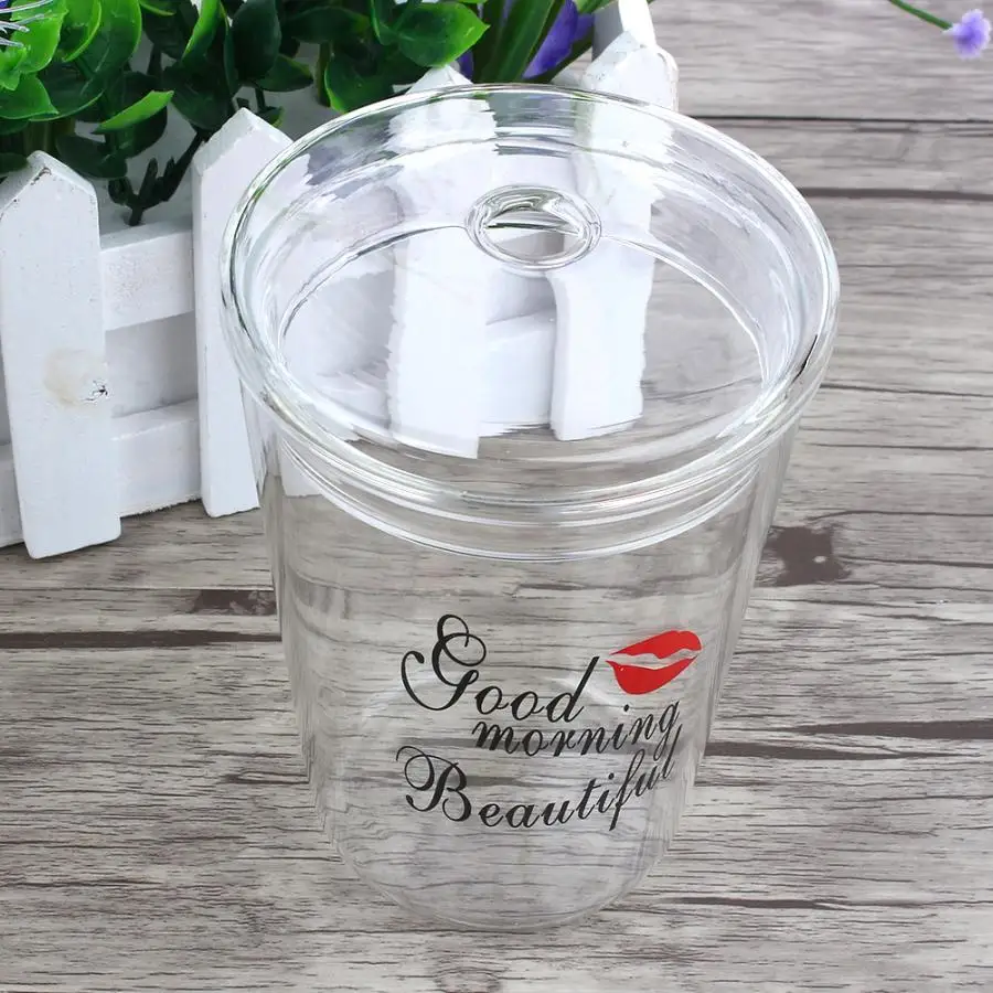 Shot Glass Tea Heat-Resisting Clear English Pattern Milk Coffee Juice Drinking Water Glass Cup With Straw Lid Cocktail Glass
Shot Glass Tea Heat-Resisting Clear English Pattern Milk Coffee Juice Drinking Water Glass Cup With Straw Lid Cocktail Glass