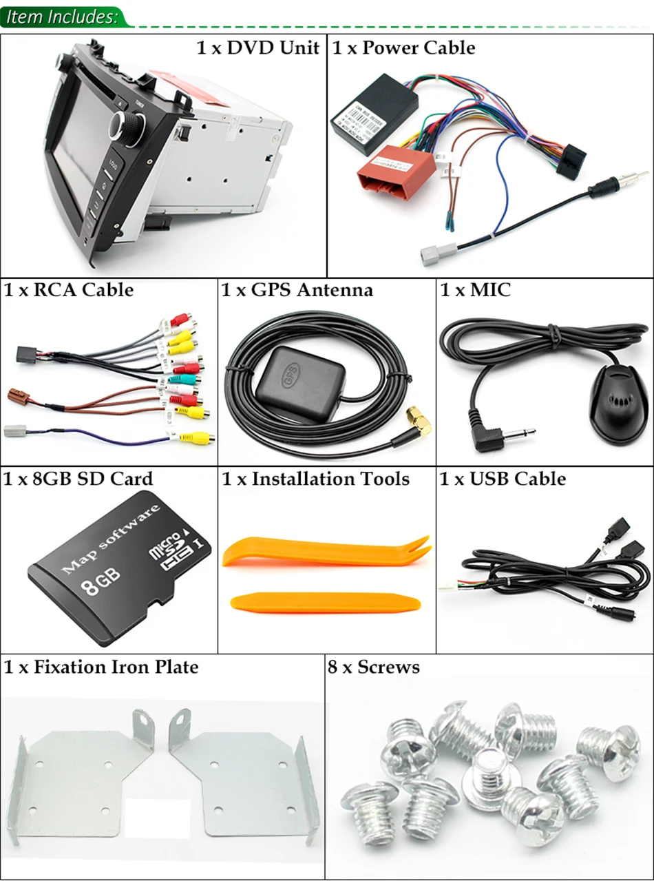 Cheap GreenYi 4G RAM Android 9.0 Car DVD For Mazda3 Mazda 3 2009-2012 DSP Radio GPS Multimedia Player Head Unit 5
