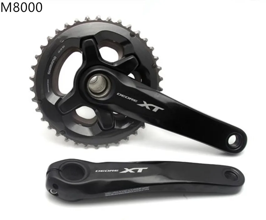 xt FC m8000 Mountain Bike MTB Crankset 30T 32T 34T 26-36T 28-38T 22-30-40t 170mm 175mm 11S 22S 33S speed Crank set
xt FC m8000 Mountain Bike MTB Crankset 30T 32T 34T 26-36T 28-38T 22-30-40t 170mm 175mm 11S 22S 33S speed Crank set