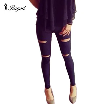 Women pants 2018 new fashion sexy pantalones mujer 2 Hole pants pantalones girls Tight stretch trousers sexy pants
Women pants 2018 new fashion sexy pantalones mujer 2 Hole pants pantalones girls Tight stretch trousers sexy pants