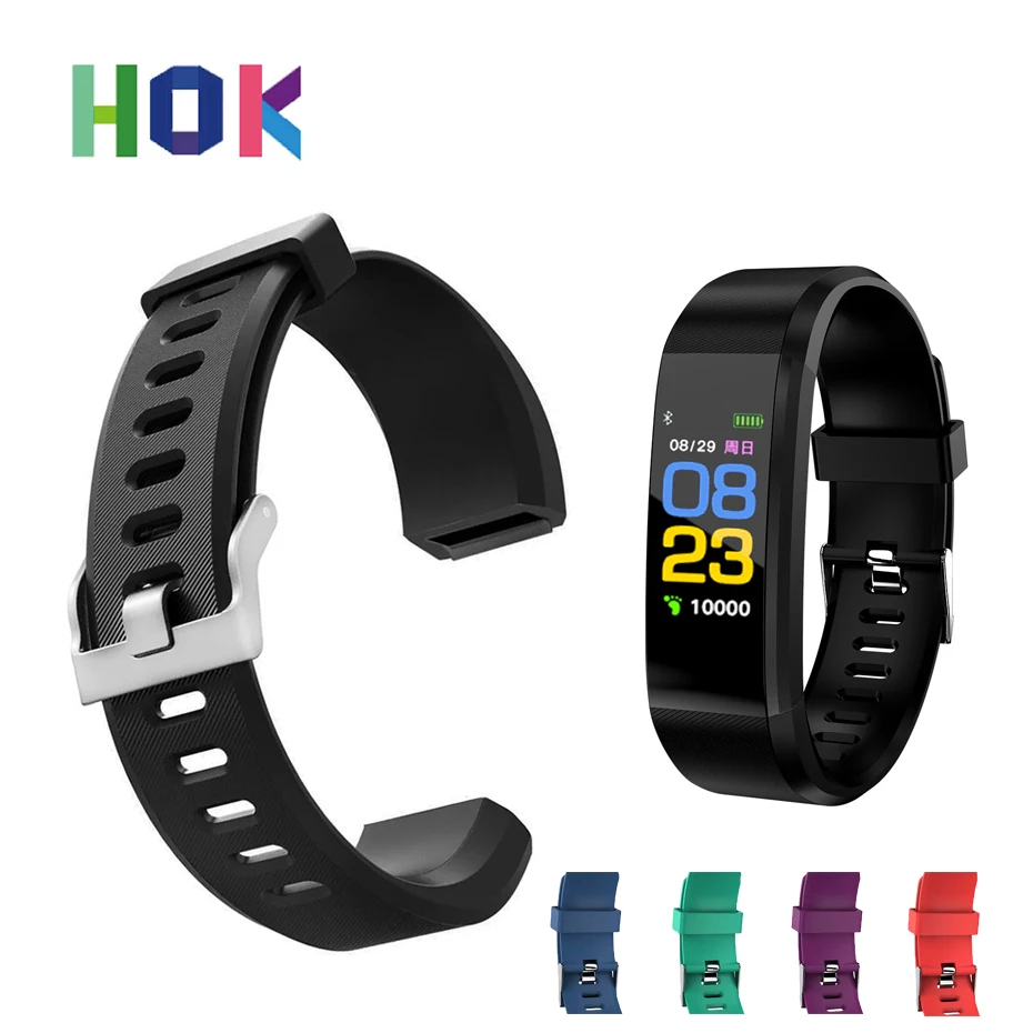 Original Silicone Wrist Strap Smart Wearable Accessories For 115 Plus Smart Band Colorful Replacement Smart Wristband Strap
Original Silicone Wrist Strap Smart Wearable Accessories For 115 Plus Smart Band Colorful Replacement Smart Wristband Strap