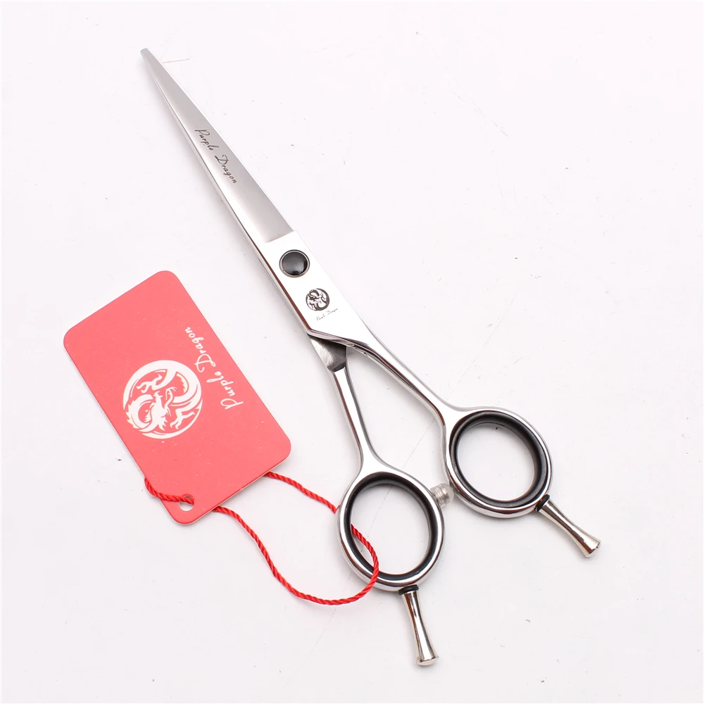 5.5" 6" JP 440C Purple Dragon Brand Z1027 Cutting Scissors Normal Shears Hairdresser's Scissors Professional Human Hair Scissors
5.5" 6" JP 440C Purple Dragon Brand Z1027 Cutting Scissors Normal Shears Hairdresser's Scissors Professional Human Hair Scissors