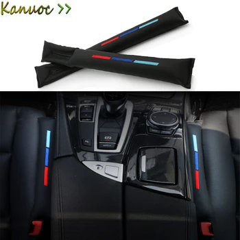 2X Car Seat Gap Pad Spacer Filler Slot Plug Faux Leather car styling For bmw e46 e39 e60 e90 f30 f10 f34 x1 x3 x5 x6 accessories
2X Car Seat Gap Pad Spacer Filler Slot Plug Faux Leather car styling For bmw e46 e39 e60 e90 f30 f10 f34 x1 x3 x5 x6 accessories
