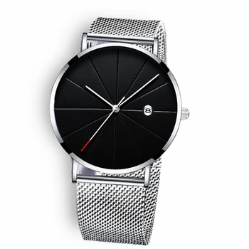 Relogio Masculino Watch Men Top Brand Luxury Business Man Watch Steel Waterproof Male Clock Date Time Hour Hodinky Reloj Hombre
Relogio Masculino Watch Men Top Brand Luxury Business Man Watch Steel Waterproof Male Clock Date Time Hour Hodinky Reloj Hombre