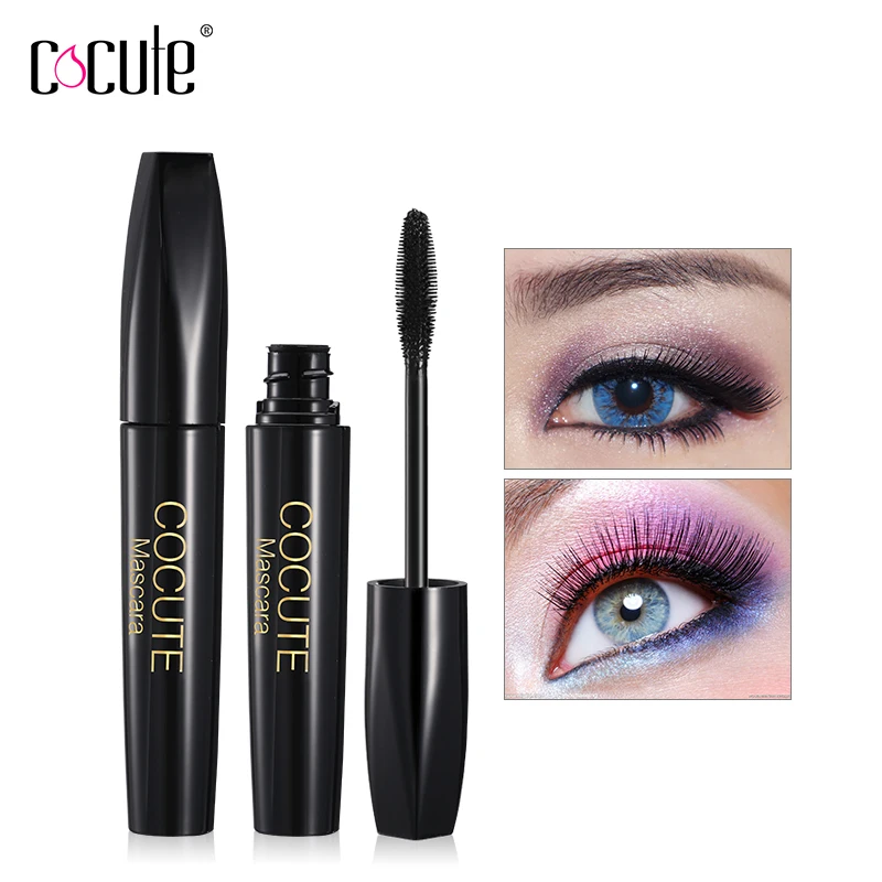 High Quality Mascara Extension Lengthening 3D Eyes Mascara Waterproof Makeup Cosmetic Curling Black fiber eyelash Mascara
High Quality Mascara Extension Lengthening 3D Eyes Mascara Waterproof Makeup Cosmetic Curling Black fiber eyelash Mascara