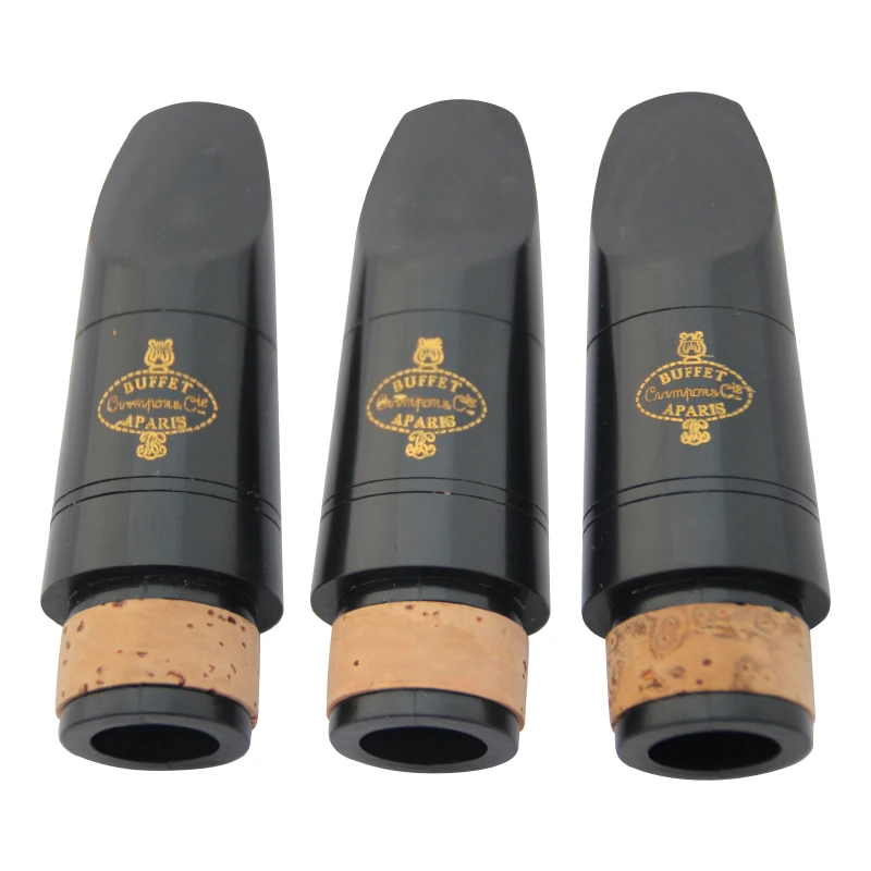 Free Shipping New Buffet Crampon ICON Bb Clarinet Bakelite Mouthpiece Professional Traditional Clarinet Mouthpieces Accessories
Free Shipping New Buffet Crampon ICON Bb Clarinet Bakelite Mouthpiece Professional Traditional Clarinet Mouthpieces Accessories