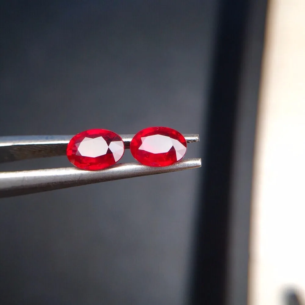 Ruby 3.23ct Unheat Square Shape Faceted Natural Pigeon Blood Red Ruby Gems Loose Gemstones Rubi Loose Stones
Ruby 3.23ct Unheat Square Shape Faceted Natural Pigeon Blood Red Ruby Gems Loose Gemstones Rubi Loose Stones