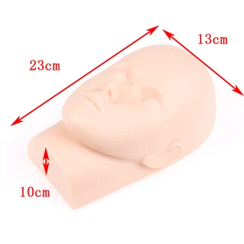 New Arrival 3D Microblading Permanent Makeup Eyebrow Lip Tattoo Practice Human Mannequin Head Face Skin Accessories
New Arrival 3D Microblading Permanent Makeup Eyebrow Lip Tattoo Practice Human Mannequin Head Face Skin Accessories