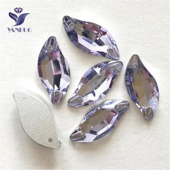 YANRUO 3254 All Sizes Violet Diamond Leaf Sew On Stone Flat Back Strass Crystal Rhinestone Sewing For Jewelry Making
YANRUO 3254 All Sizes Violet Diamond Leaf Sew On Stone Flat Back Strass Crystal Rhinestone Sewing For Jewelry Making