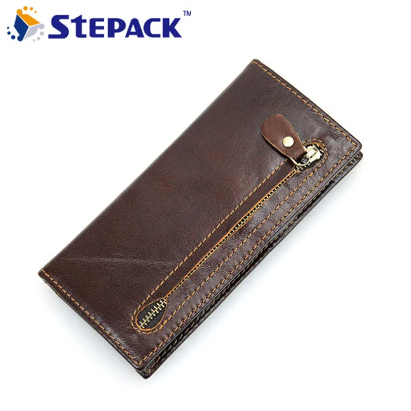 Men Wallets Genuine Leather Antitheft RFID Wallet For Cowhide Leather Long Purse Bifold Business Card Holder Pocket Purse
Men Wallets Genuine Leather Antitheft RFID Wallet For Cowhide Leather Long Purse Bifold Business Card Holder Pocket Purse