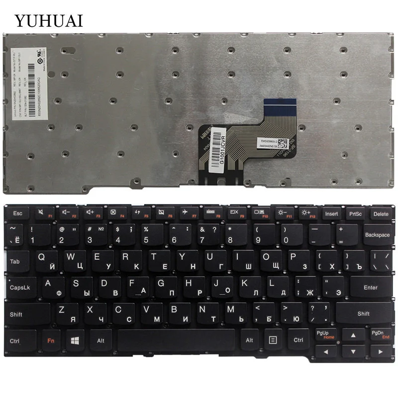 Новая русская клавиатура для Lenovo Yoga 700-11ISK 700-11 80QE Flex 3-1120 Flex 3-1130 RU, черная клавиатура для ноутбука
Новая русская клавиатура для Lenovo Yoga 700-11ISK 700-11 80QE Flex 3-1120 Flex 3-1130 RU, черная клавиатура для ноутбука