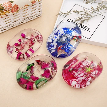 Vintage Acrylic Soap Dish Box European Style Plate Box Container Bath Shower Plate Box Home Decoration 4
Vintage Acrylic Soap Dish Box European Style Plate Box Container Bath Shower Plate Box Home Decoration 4