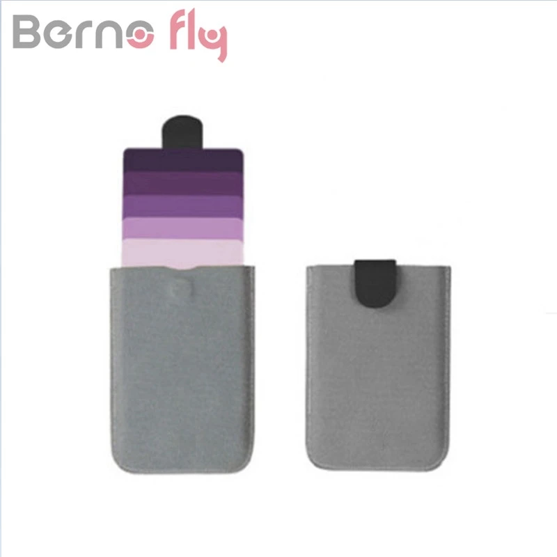 Berno fly Brand Portable Ultra-thin Multifunction Waterproof Card Holder Stack Up Pull Out Slim Cascading Wallet Purses
Berno fly Brand Portable Ultra-thin Multifunction Waterproof Card Holder Stack Up Pull Out Slim Cascading Wallet Purses
