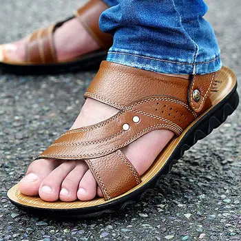 Men shoes summer beach men sandals 2020 new hot fashion dual-use pu leather cozy men flip flop sandals shoes men
Men shoes summer beach men sandals 2020 new hot fashion dual-use pu leather cozy men flip flop sandals shoes men
