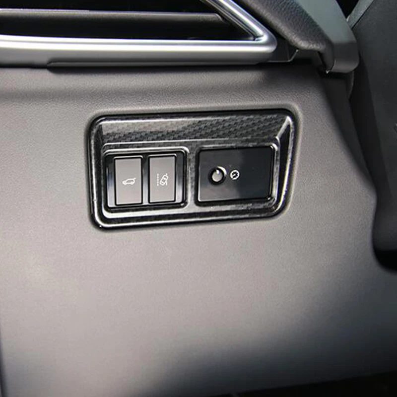 ABS Chrome Rear Door Switch Control Button Panel Cover Trim Car-Styling For Jaguar XF XE XFL F-PACE 2016 2017 2018 accessories
ABS Chrome Rear Door Switch Control Button Panel Cover Trim Car-Styling For Jaguar XF XE XFL F-PACE 2016 2017 2018 accessories
