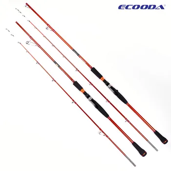 ECOODA BOAT ROD 2.1/2.4M PRODIGAL EPB SPIN/CASTING BOAT ROD ALL FUJI PARTS GUIDES AND REEL 80-100# BOAT ROD
ECOODA BOAT ROD 2.1/2.4M PRODIGAL EPB SPIN/CASTING BOAT ROD ALL FUJI PARTS GUIDES AND REEL 80-100# BOAT ROD